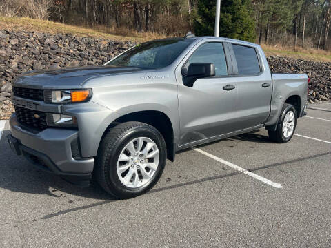 2022 Chevrolet Silverado 1500 Limited for sale at Mansfield Motors in Mansfield PA