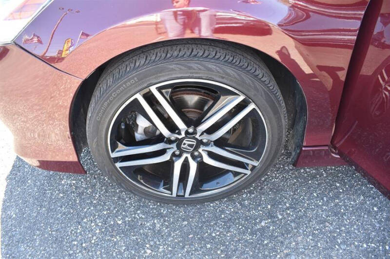 2017 Honda Accord Touring