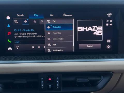 2024 Porsche Cayenne Turbo E-Hybrid Coupe