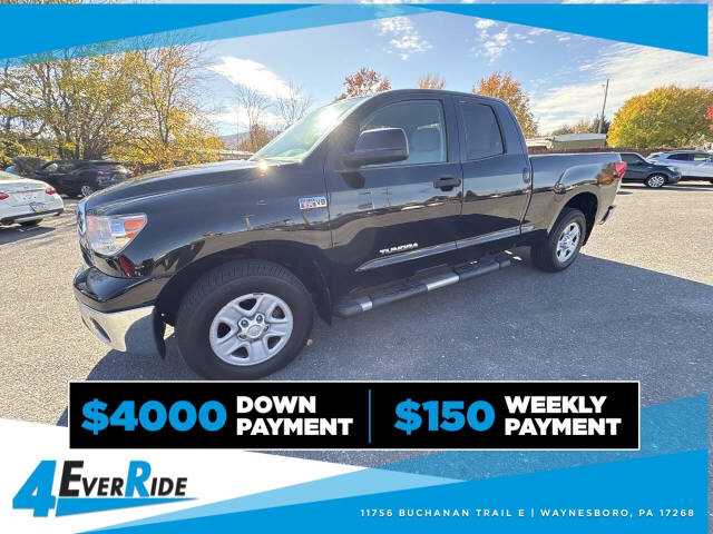 2013 Toyota Tundra for sale at 4 Ever Ride in Waynesboro, PA