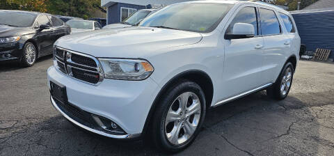 2014 Dodge Durango for sale at I Car Company Inc. in Pontiac MI