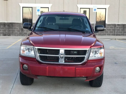 2008 Dodge Dakota for sale at JB Motors in Kansas City MO
