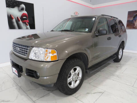 2004 Ford Explorer XLT
