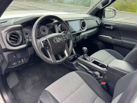 2023 Toyota Tacoma TRD Off-Road