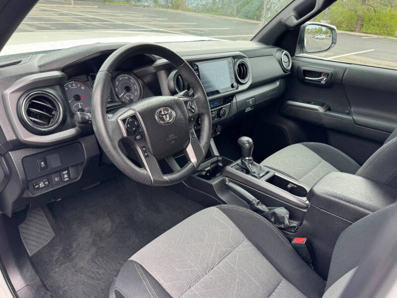 2023 Toyota Tacoma TRD Off-Road