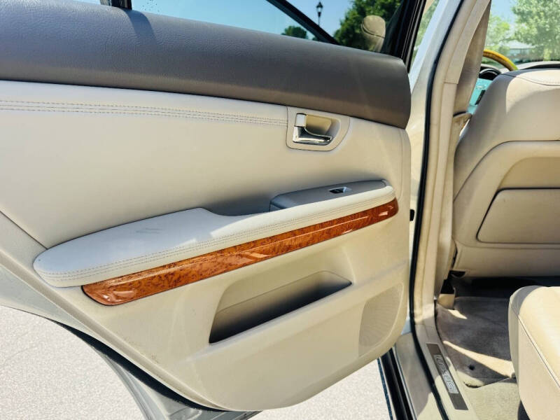 2006 Lexus RX 330