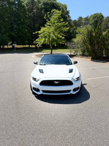 2016 Ford Mustang GT Premium