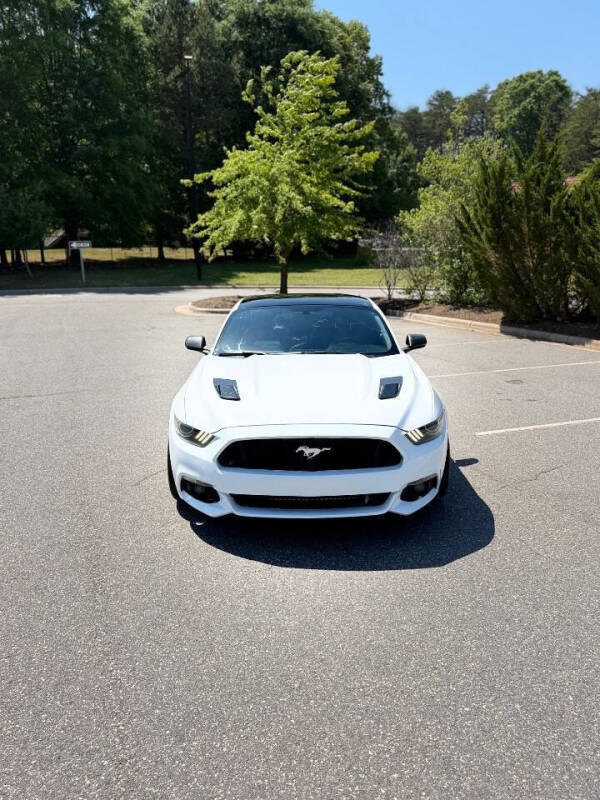 2016 Ford Mustang GT Premium