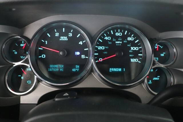 2011 Chevrolet Silverado 2500HD