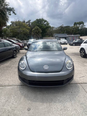 2012 Volkswagen Beetle 2.5L