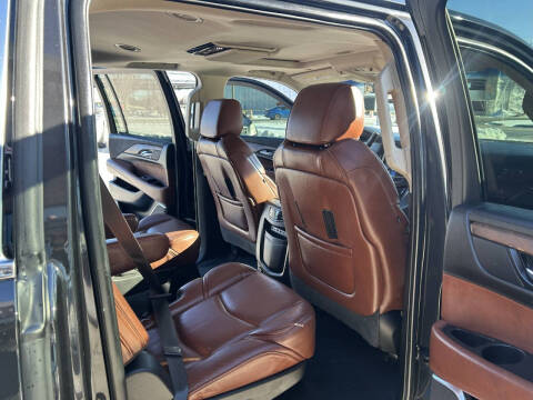 2019 Cadillac Escalade ESV Premium Luxury