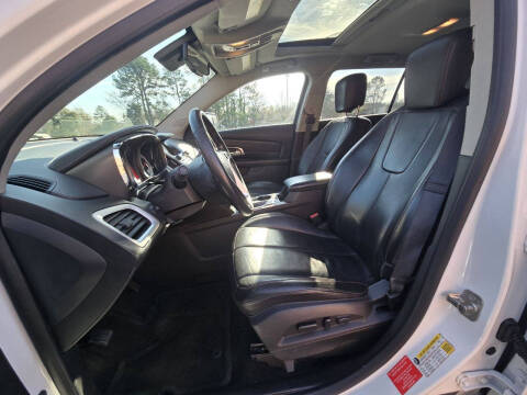 2014 GMC Terrain SLT-1