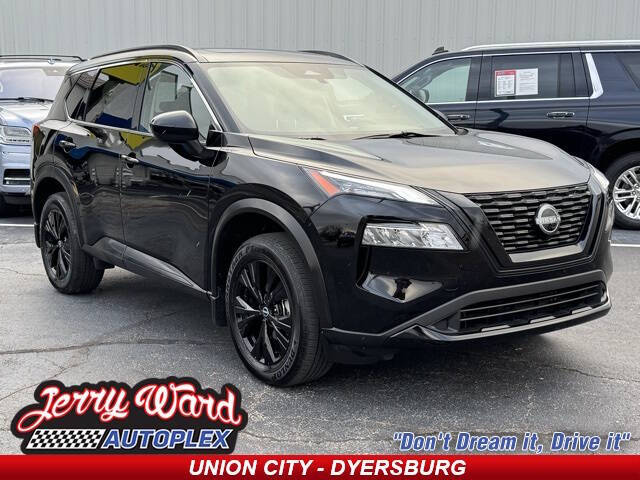 2023 Nissan Rogue for sale at Jerry Ward Autoplex of Dyersburg in Dyersburg, TN