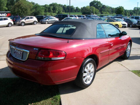2004 Chrysler Sebring GTC