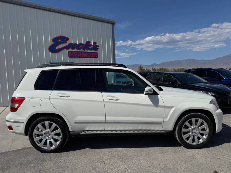 2011 Mercedes-Benz GLK GLK 350