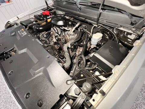 2011 Chevrolet Silverado 1500 Work Truck