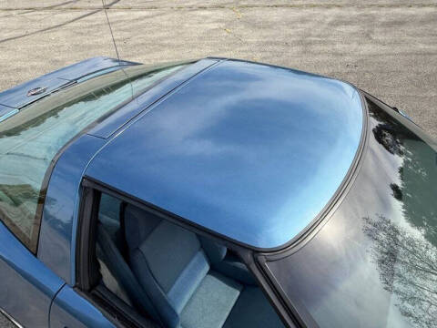 1985 Chevrolet Corvette