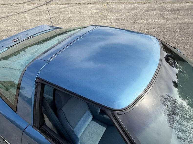 1985 Chevrolet Corvette