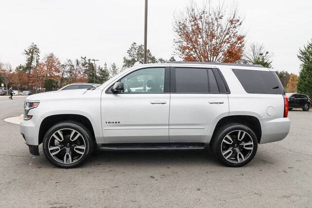 2018 Chevrolet Tahoe Premier