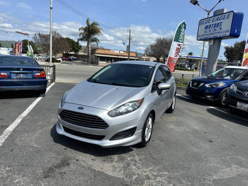 2018 Ford Fiesta