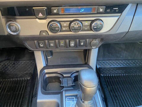 2016 Toyota Tacoma SR5 V6