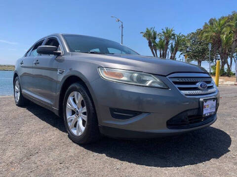 2011 Ford Taurus SEL