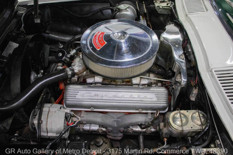 1967 Chevrolet Corvette