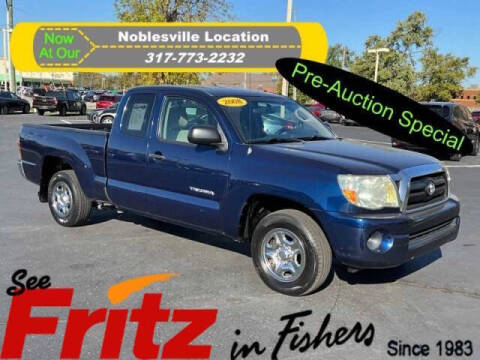 2008 Toyota Tacoma for sale at Fritz in Noblesville in Noblesville IN