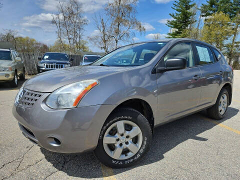 2009 Nissan Rogue for sale at J's Auto Exchange in Derry NH