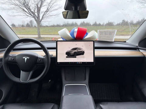 2023 Tesla Model Y Long Range