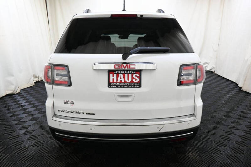 2017 GMC Acadia Limited