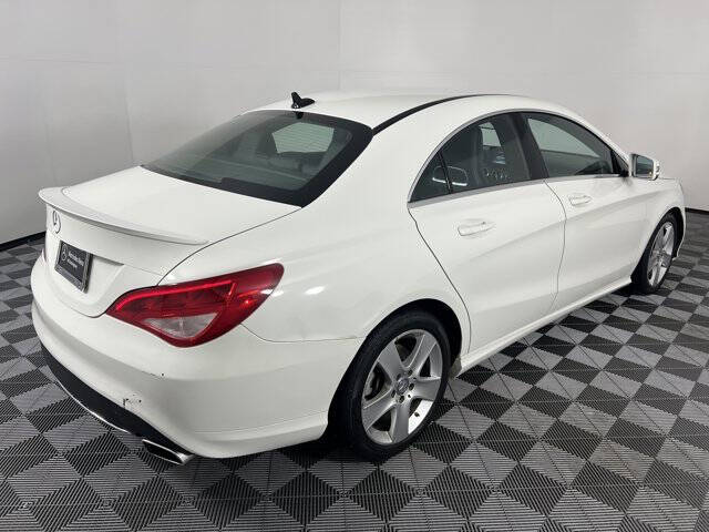 2016 Mercedes-Benz CLA CLA 250
