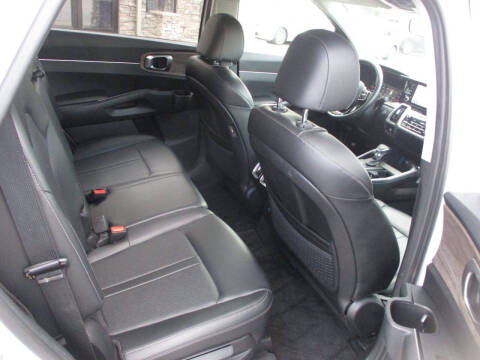 2022 Kia Sorento X-Line S