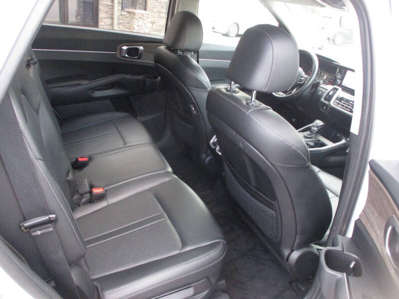 2022 Kia Sorento X-Line S