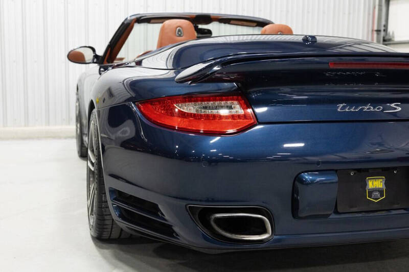 2011 Porsche 911