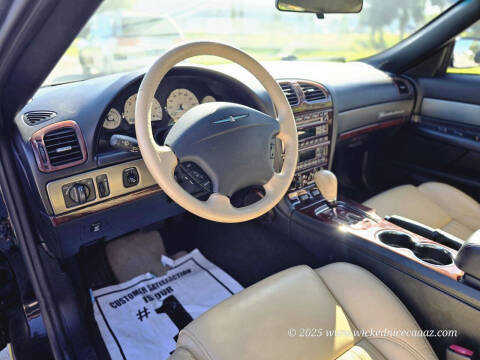 2005 Ford Thunderbird Deluxe