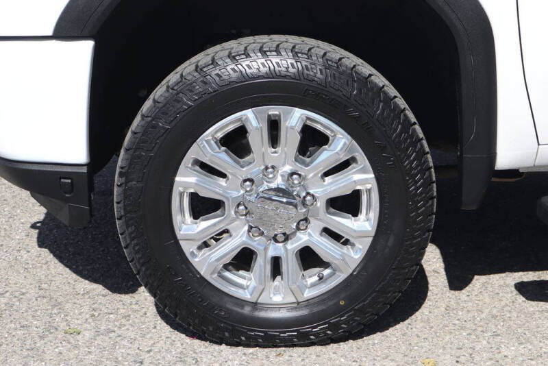 2021 GMC Sierra 2500HD