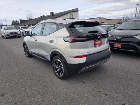 2022 Chevrolet Bolt EUV Premier