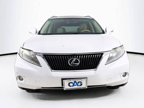 2011 Lexus RX 350