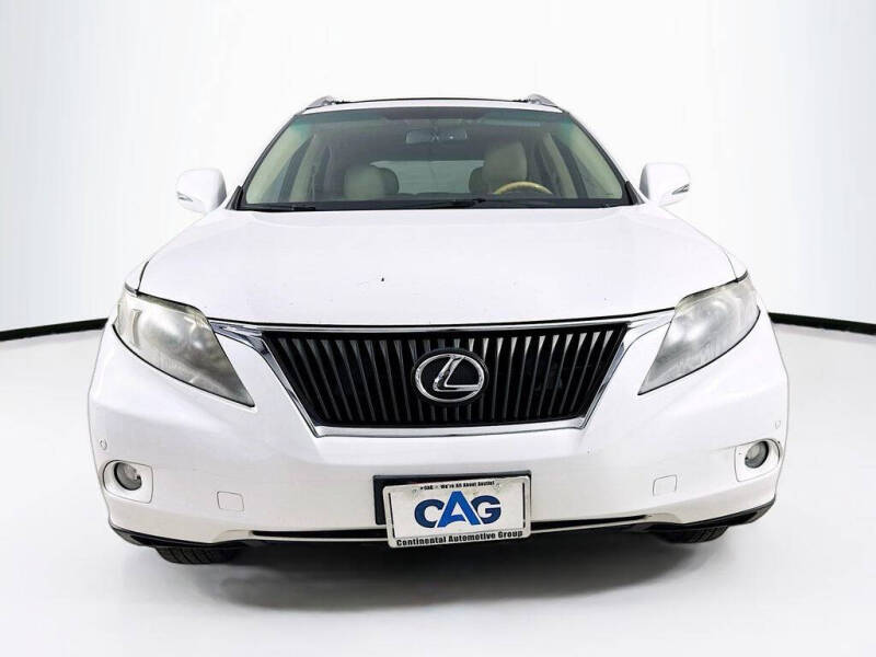 2011 Lexus RX 350