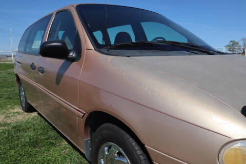 1995 Ford Windstar LX
