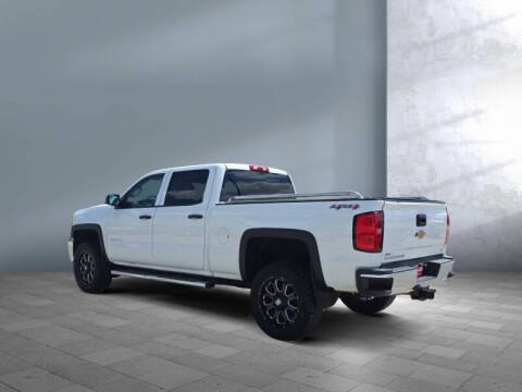 2015 Chevrolet Silverado 2500HD