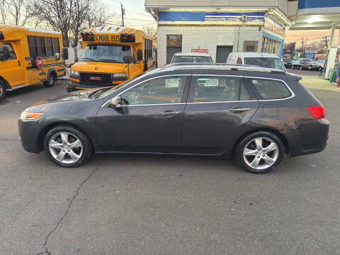 2013 Acura TSX Sport Wagon w/Tech