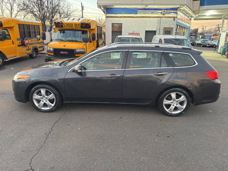 2013 Acura TSX Sport Wagon w/Tech