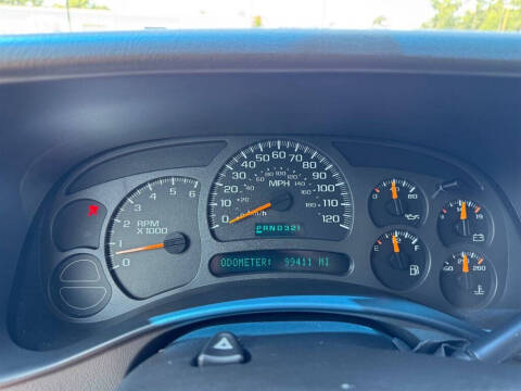 2003 GMC Yukon