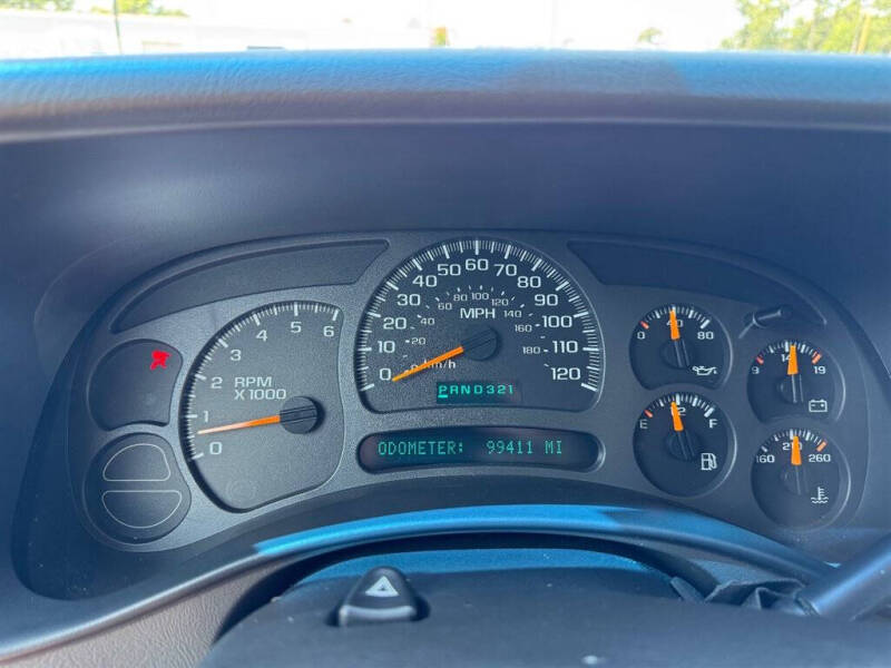 2003 GMC Yukon