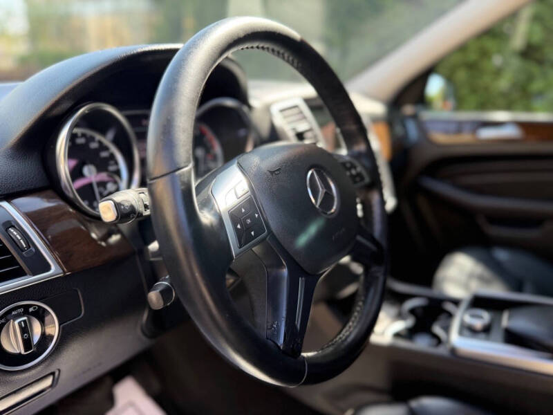 2014 Mercedes-Benz M-Class ML 350 4MATIC