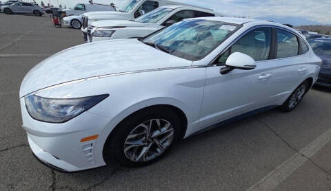 2023 Hyundai Sonata SEL