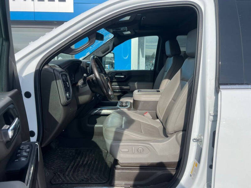 2022 Chevrolet Silverado 2500HD