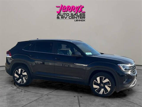 2024 Volkswagen Atlas Cross Sport SE 4Motion